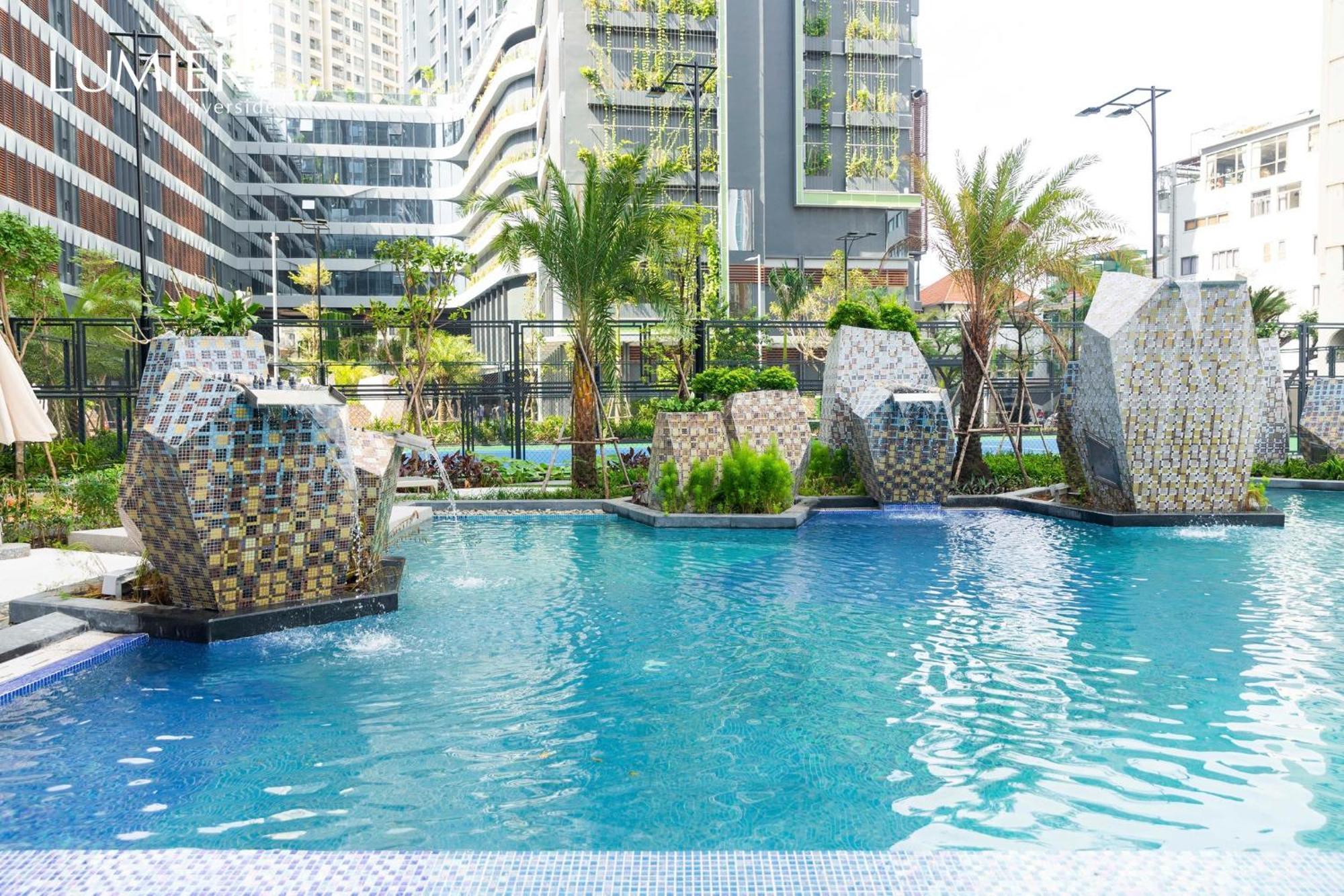 Apartamento 2 Bedroom River View Lumiere Riverside Cidade de Ho Chi Minh