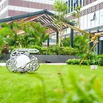 2 Bedroom River View Lumiere Riverside