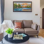 2 Bedroom River View Lumiere Riverside