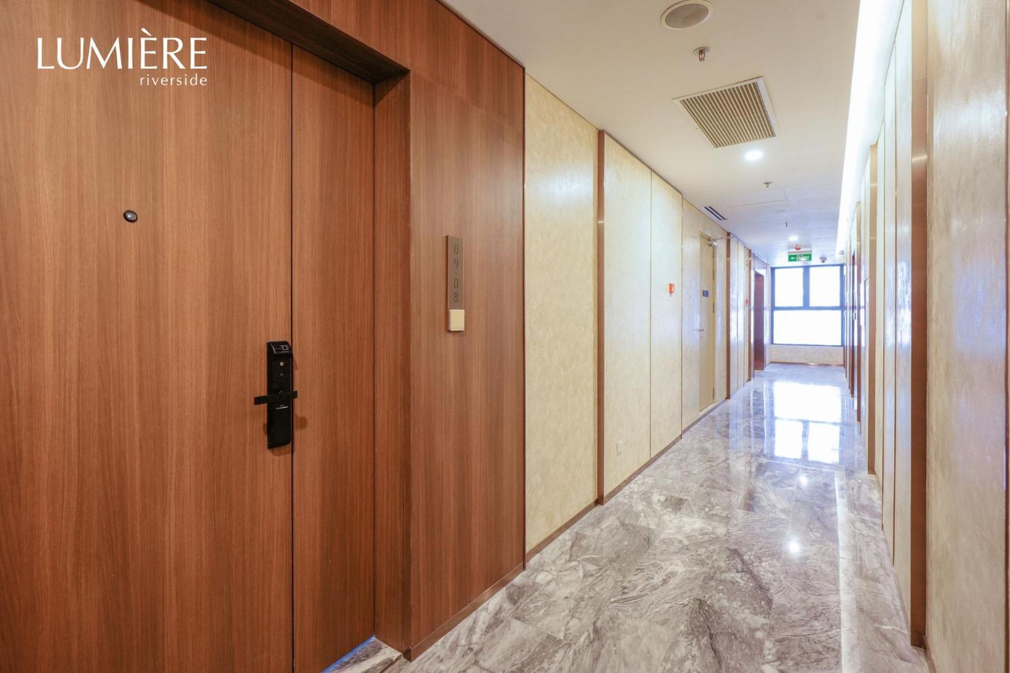 Apartment 2 Bedroom River View Lumiere Riverside