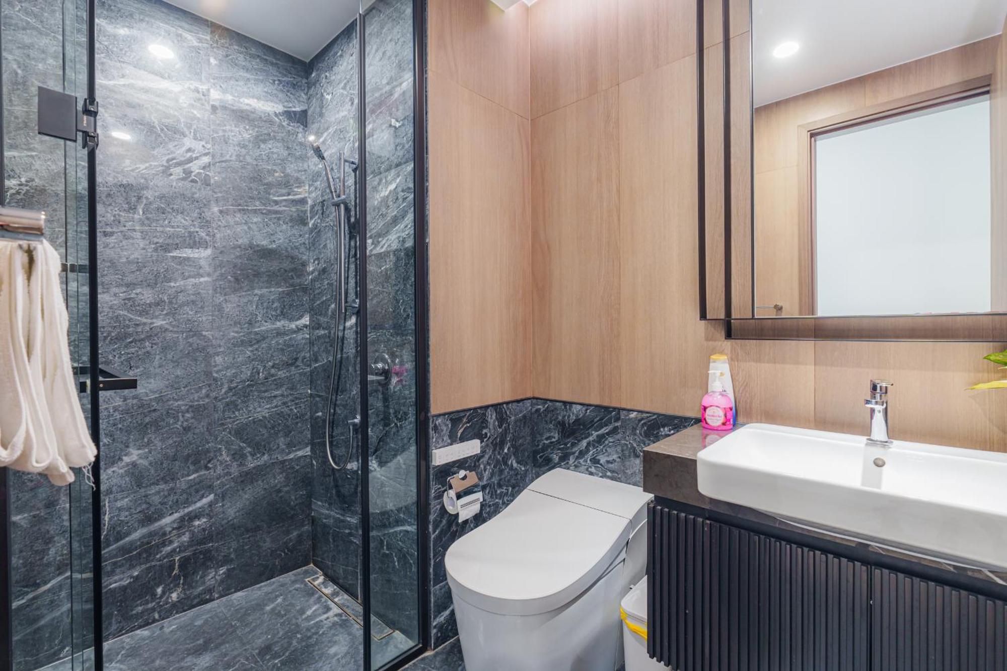 2 Bedroom River View Lumiere Riverside Apartment Ho Chi Minh City