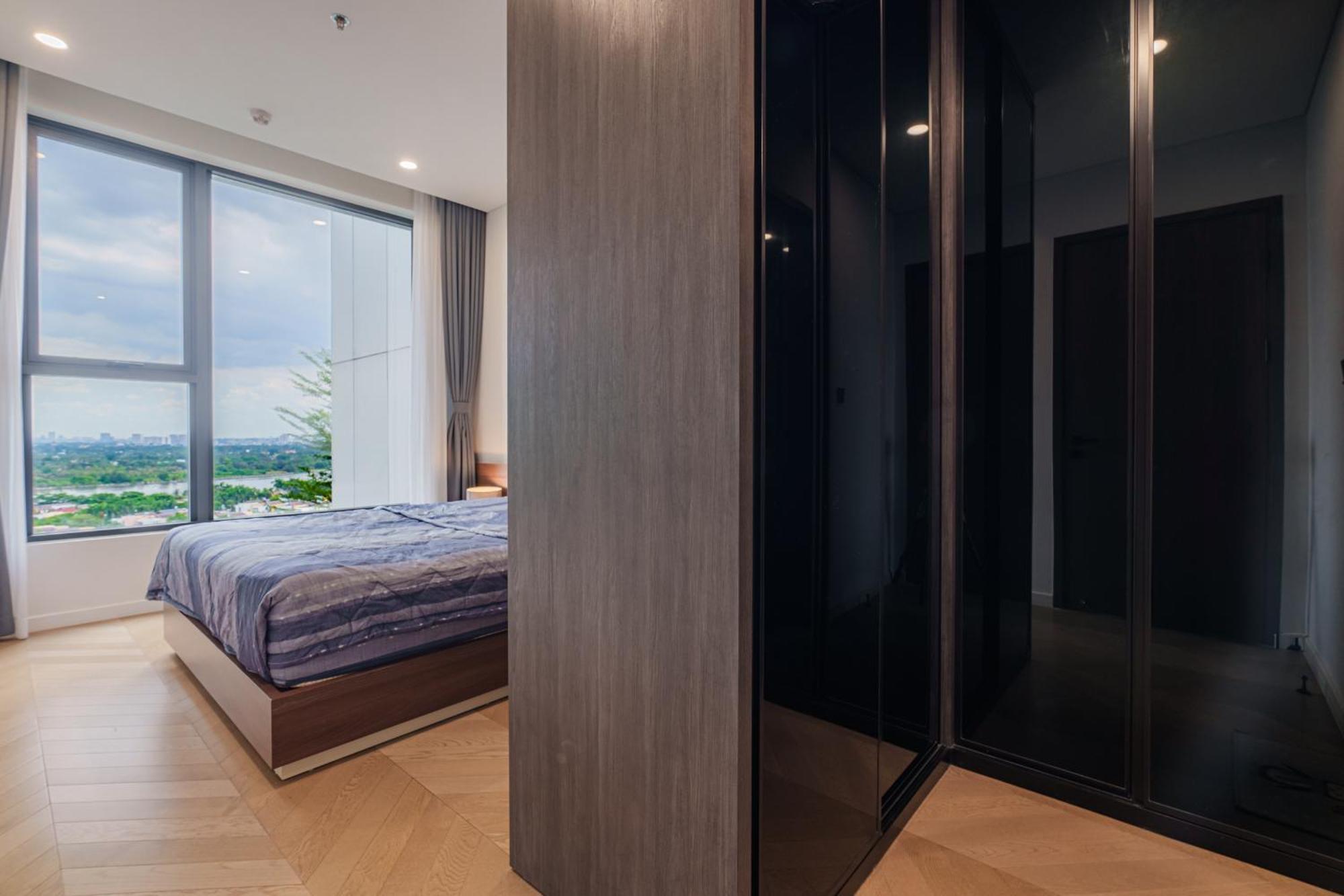 2 Bedroom River View Lumiere Riverside Apartment Ho Chi Minh City